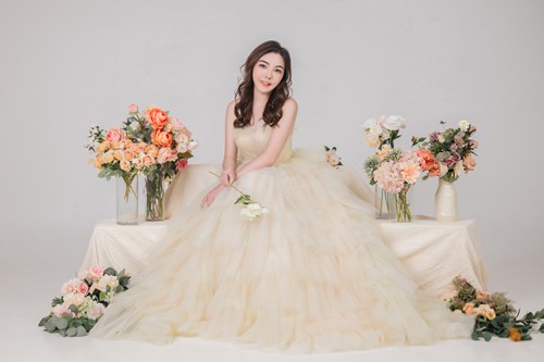 個人寫真,個人寫真攝影,個人形象照,人像攝影,形象照,單人婚紗